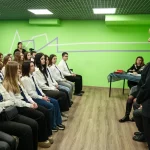 В Доме молодежи Рязанской области состоялся «Урок молодого гражданина»