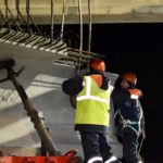 В Рязанской области продолжается строительство моста через Оку