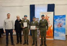 В Рязани подвели итоги городского конкурса-викторины «Время подвигов и веры в Победу»