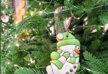 В Рязанской области выбрали лучшие магазины и кафе с новогодним оформлением