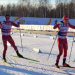 Еще восемь профессиональных лыжников и биатлонистов заявились на «Гонку чемпионов» в Рязани