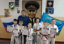 Юные спортсмены из Рязанского района успешно выступили на турнире по универсальному бою