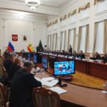 В Рязани обсудили работу ЖКХ в зимний период и риски ЧС