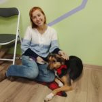 В Рязани впервые прошла выставка бездомных животных в закрытых помещениях