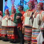 В Рязани прошёл заключительный этап XX областного фестиваля «Мы — народ России»