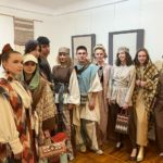 В Рязанском художественном музее презентовали коллекцию одежды «Дервиши Верещагина»