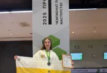 Павел Малков поздравил рязанку Марию Ермакову с успешным выступлением в чемпионате «Профессионалы»