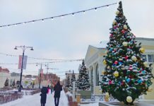 Треть рязанцев уже ощущают новогоднее настроение