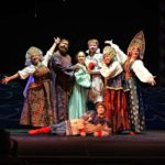 Рязанский ТЮЗ дарит зрителям на Новый Год «Аленький цветочек»