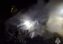 3 пожара ликвидировали за сутки огнеборцы в Рязанской области