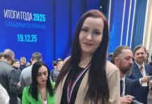 Мария Рудая: личный профессиональный путь и особенности тележурналистики