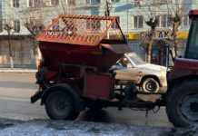 Павел Малков: Вопрос содержания дорог и тротуаров зимой должен быть на личном контроле глав муниципалитетов