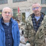 Мастера Рязанской студии художественной ковки «Старая кузня» поздравили участников СВО с наступающим Новым годом