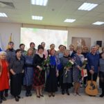 В «Есенинке» показали музыкально-поэтический спектакль «Девичий источник» по стихам современных рязанских поэтесс