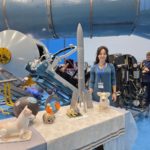 Представители Рязанской области приняли участие в XVI Международной конференции «Пилотируемые полёты в космос»