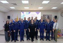 В Рязани прошла презентация фильма «Атланты держат небо» рязанского журналиста и режиссера Ирины Нечаевой