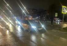 Житель Рязанской области на «BMW» сбил пешехода