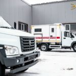 В АО «РГРЭС» начали работать две новые передвижные электролаборатории