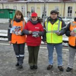 Железнодорожники провели в Рязанской области Единый день профилактики травматизма