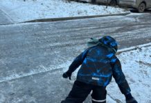 В Рязанской области объявлено метеопредупреждение