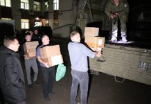 В зону СВО отправился очередной гуманитарный груз из Скопинского округа Рязанской области