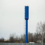 В городе Спасск-Рязанский завершилось строительство нового водозаборного узла