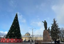 В Рязанской области завтра воздух прогреется до +3 градусов