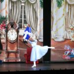 В рязанской филармонии прошла премьера спектакля Рязанского театра балета «Щелкунчик»