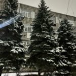 Снег и гололед ожидается завтра в Рязанской области