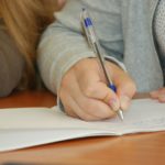 В Рязанской области учащиеся одиннадцатых классов написали итоговое сочинение