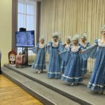 В Рязанской библиотеке прошел праздник для иностранных студентов