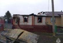 За неделю в Рязанской области ликвидировали 23 пожара