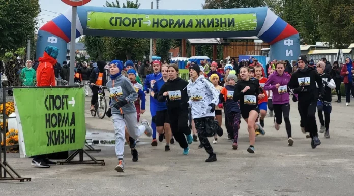 Есенинский пробег Фото Астафьева_2