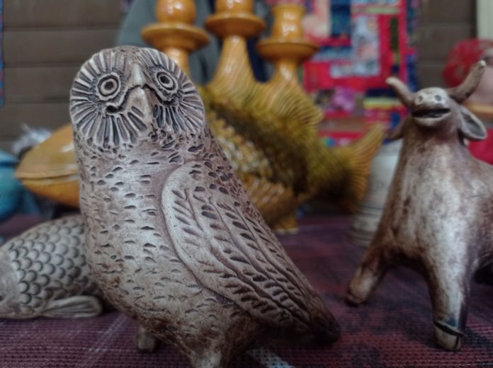 Изделия из глины