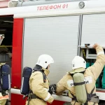 За сутки в Рязанской области произошло четыре техногенных пожара, два из них – в Сасове