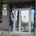 В Рязани выберут двор и подъезд с лучшим новогодним оформлением