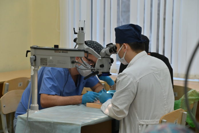 олимпиада по хирургии 2024 РязГМУ Фото Королева KAY_0102