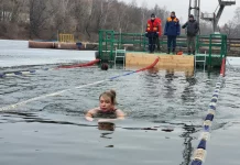 На Рюминском пруду в Рязани пройдут марафон плавания в ледяной воде и зимний рыбатлон