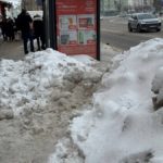 Утопаем в снегу