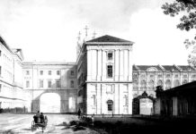 По указу императора