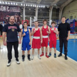 Золотая медаль Михаила Пасечника