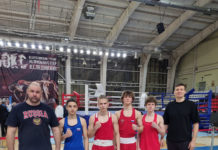 Золотая медаль Михаила Пасечника