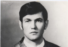 Григорий Шулик – мотогонщик-ас