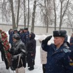 Подвигу непокорённого города на Неве