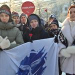 По памятным местам