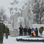 Пример мужества и стойкости