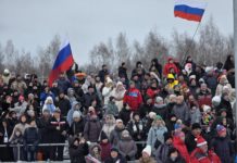 Прошедшую в Рязани «Технониколь. Гонку чемпионов» за два дня посетили более 16 тысяч человек