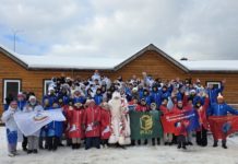 В организации соревнований «Технониколь. Гонка чемпионов» приняли участие рязанские волонтёры