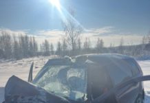 В Рязанской области произошло смертельное ДТП