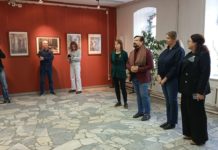 «АРТ-визит» связал Рязань и Санкт-Петербург